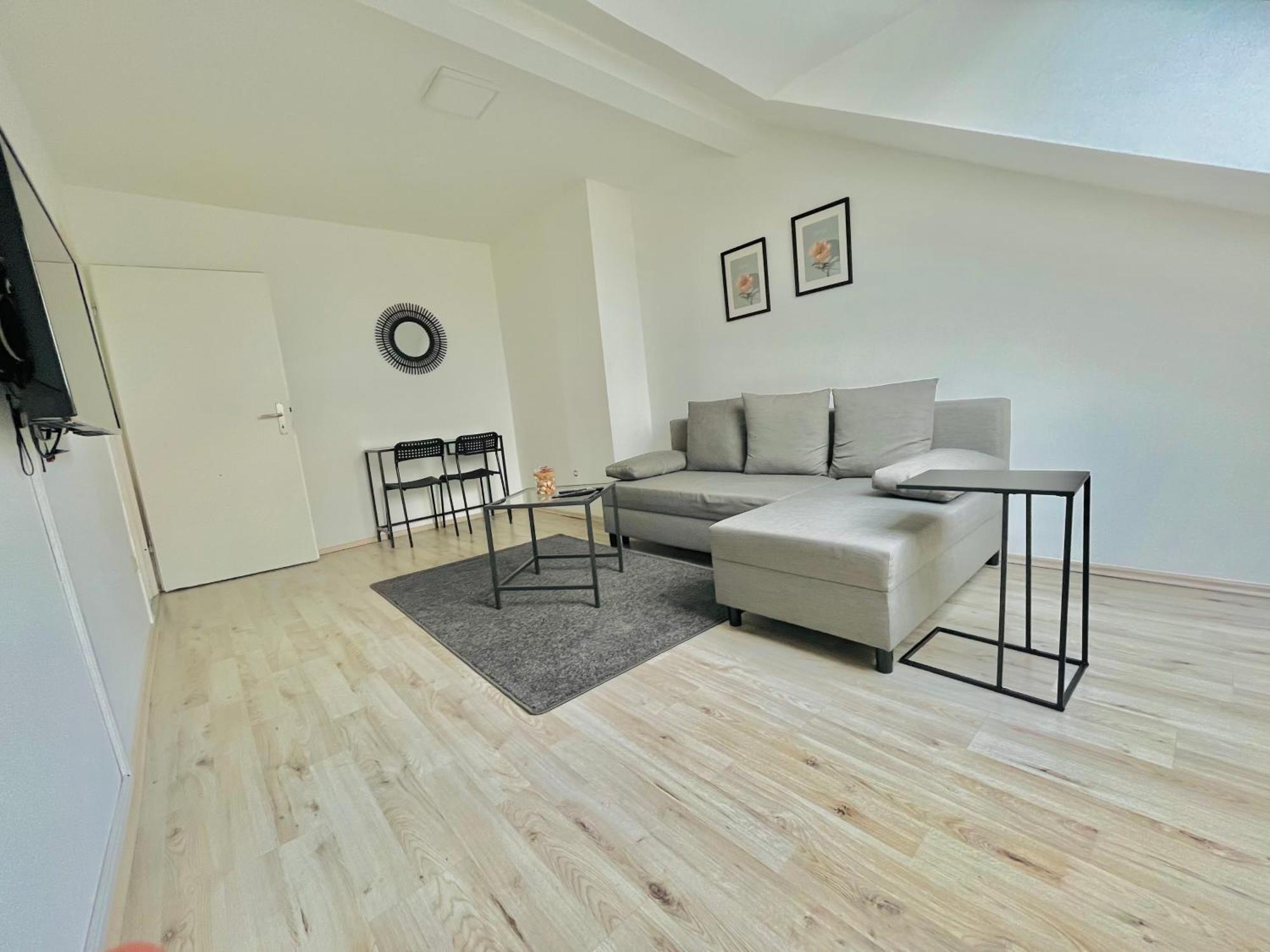 Dortmund City Wohnung 85/6 Exterior photo