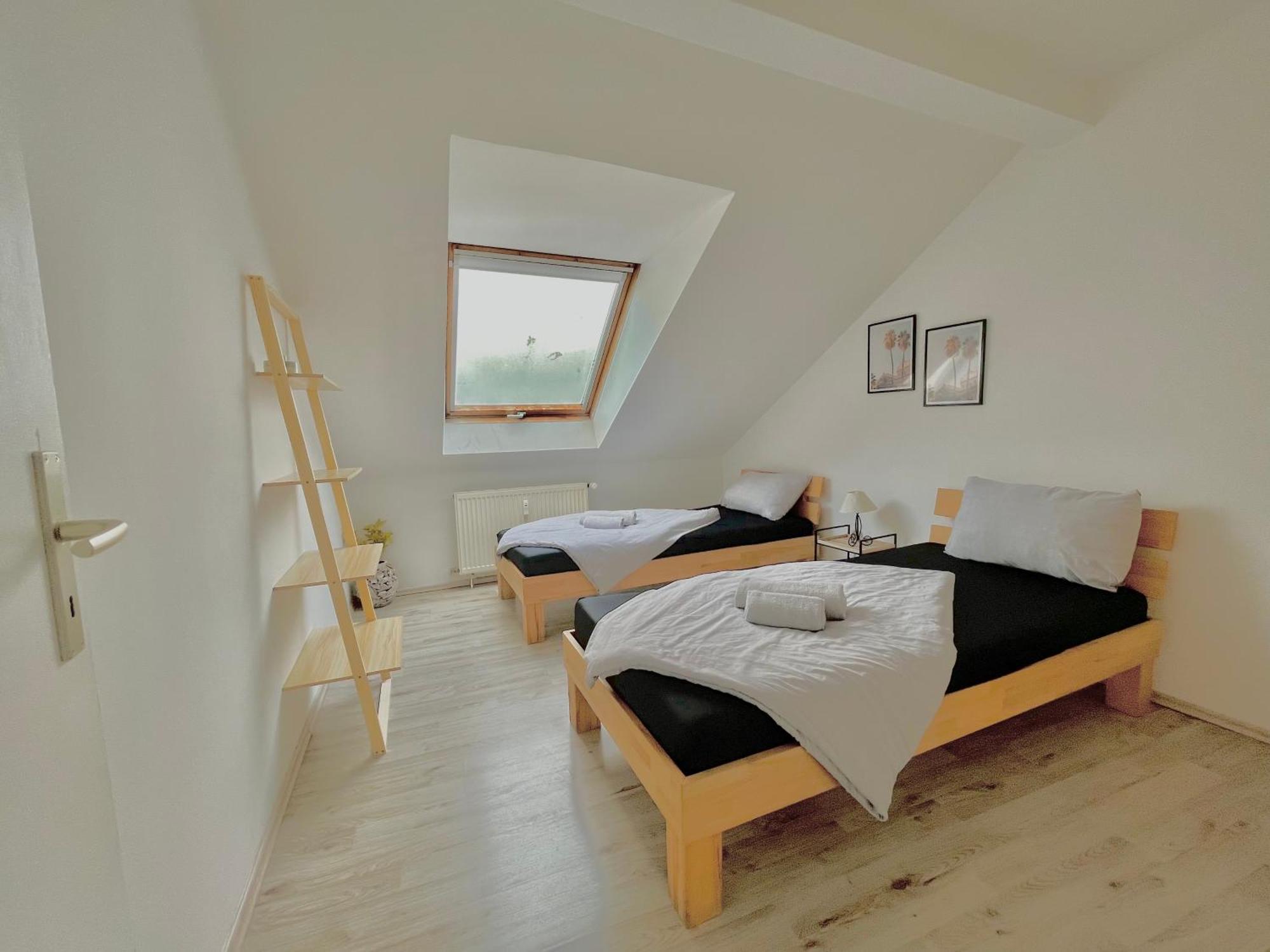 Dortmund City Wohnung 85/6 Exterior photo